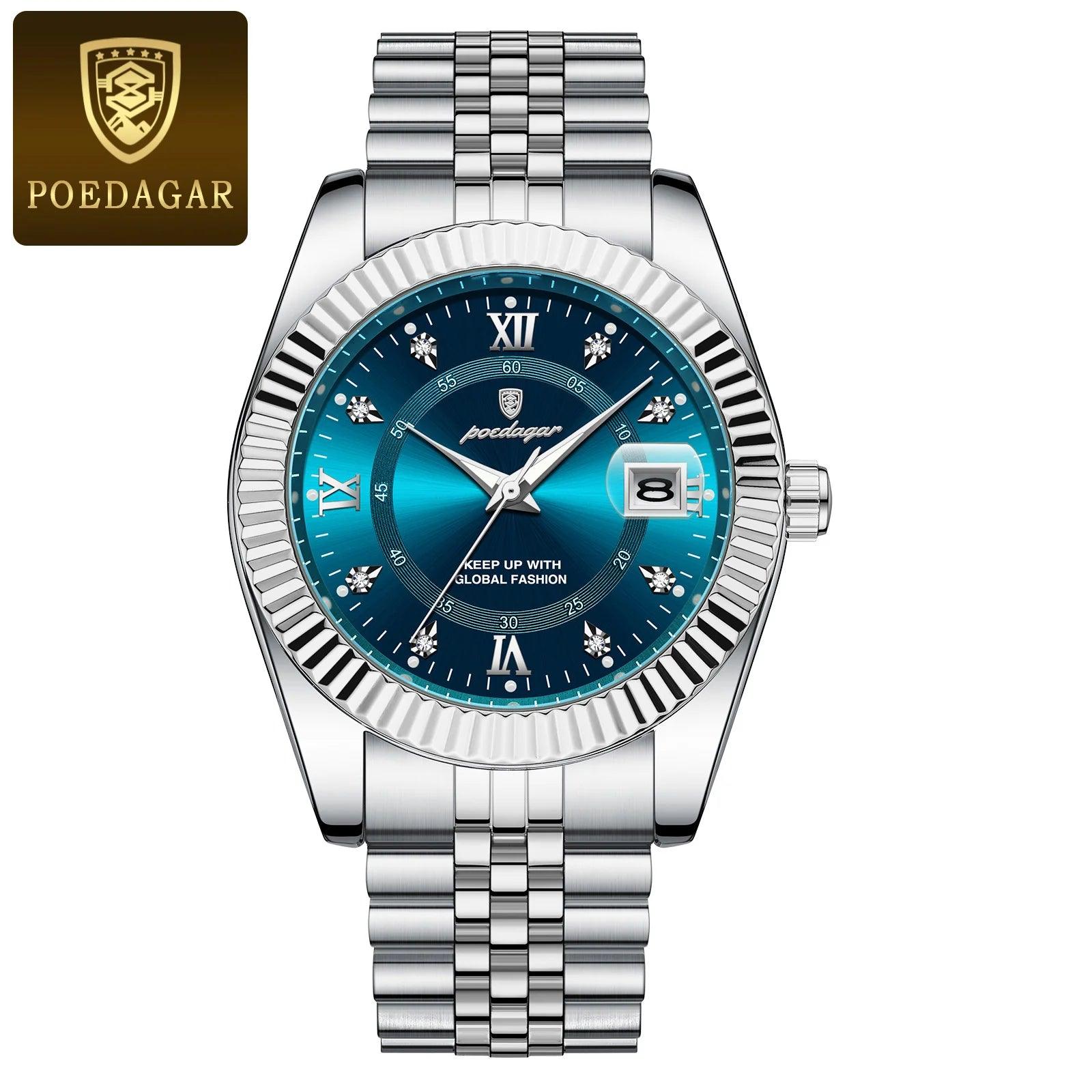 Luxury Sport Wrist Watch For Man Waterproof - Trend Fusion