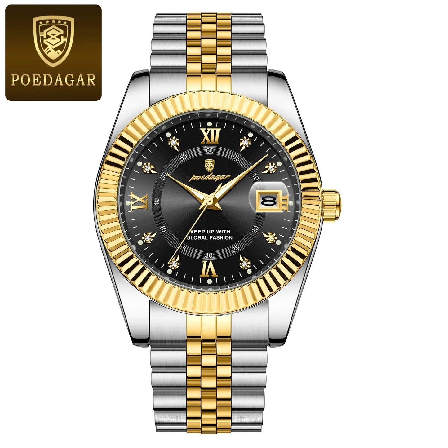 Luxury Sport Wrist Watch For Man Waterproof - Trend Fusion